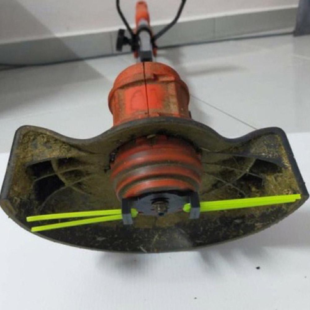 10pcs Simple Grass Rope Mower