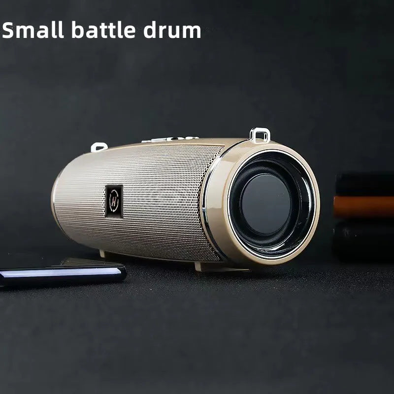 200W Portable Bluetooth Speaker