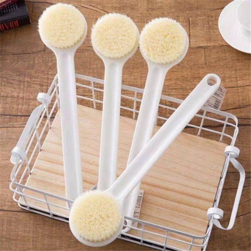 Japanese Bath Brush Long Handle Soft Hair Bath Brush