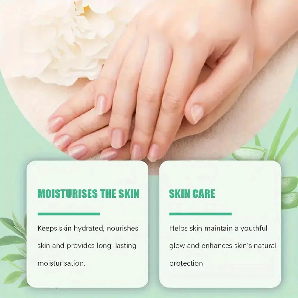 New 42% Urea Cream + 2% Salicylic acid Foot and hand Moisturizer