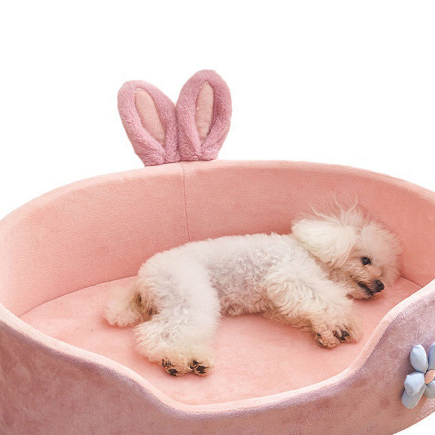 Detachable Pet Bed Pet Bed Detachable Washable Dog Sleeping Bed