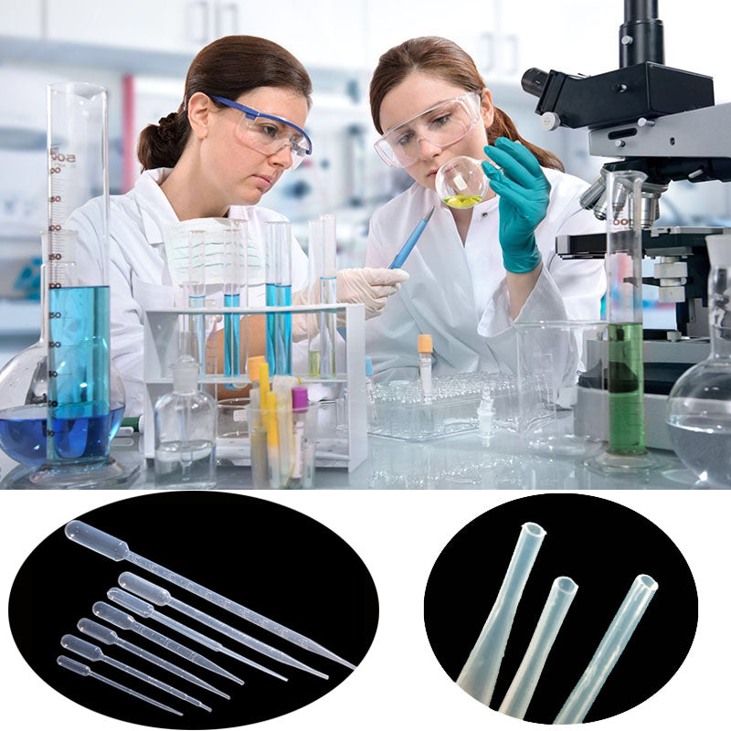 10 Pieces Laboratory Pipette