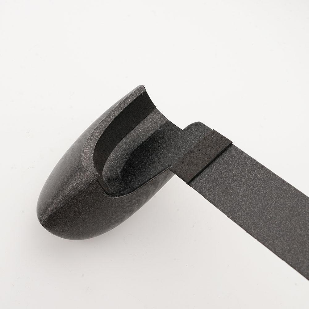 3D Printed Grip Handle For Trimui Smart Pro Game Console