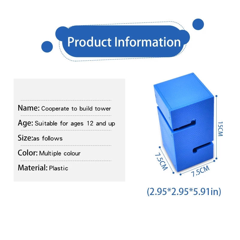 Child Outdoor Teamwork Game Props Toy