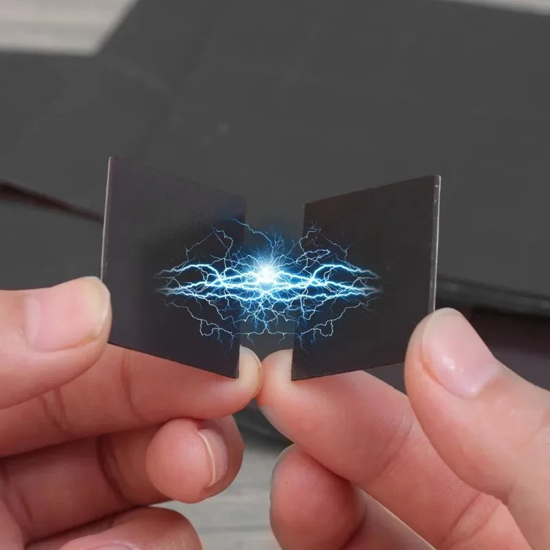 Self Adhesive Magnets Square Magnetic Sheets