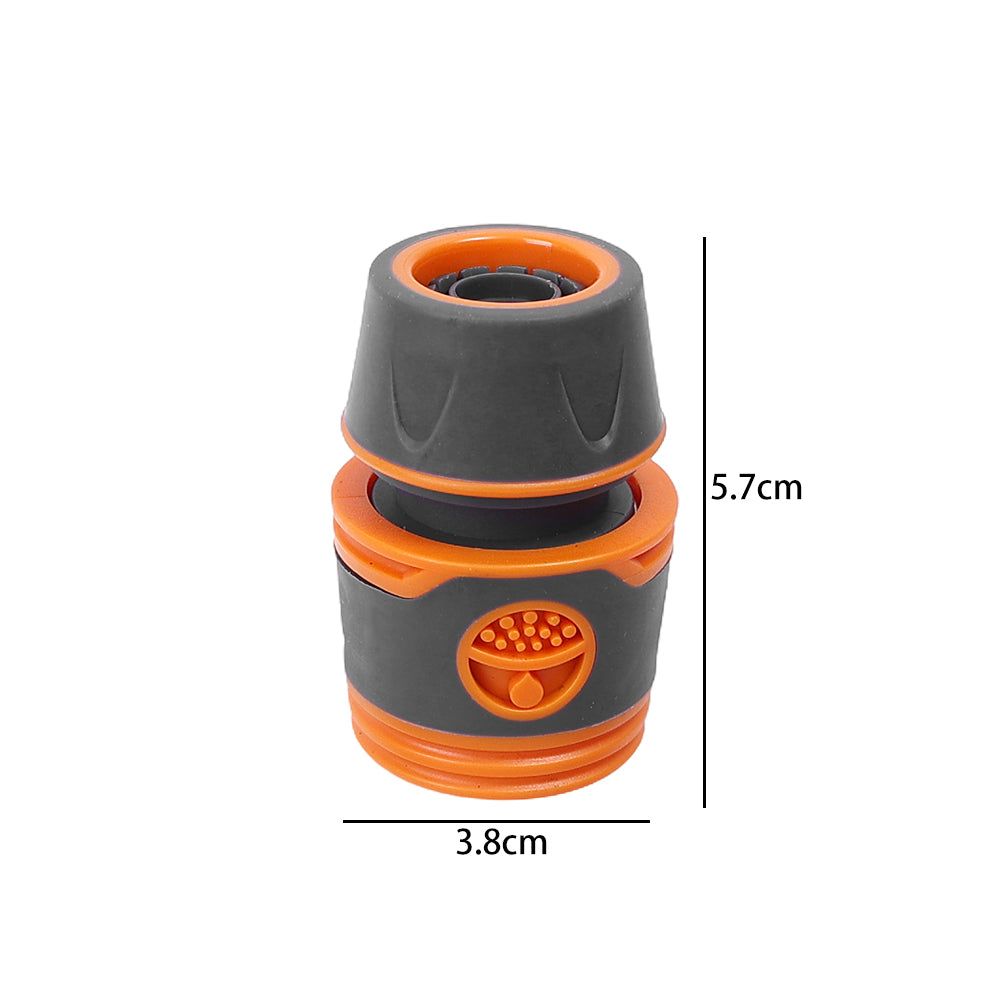 Garden Hose Quick Connector Faucet Extender