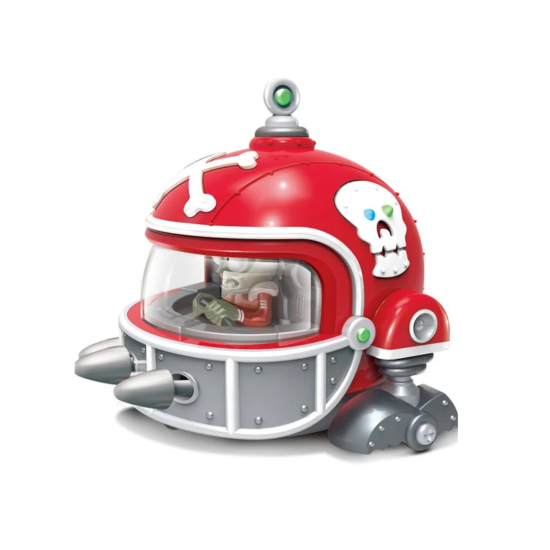 Plants Vs Zombies 2 Mecha Football Zombie Toy