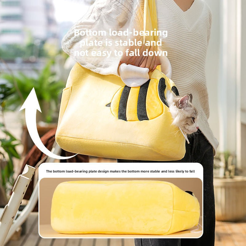 Portable Pet Supplies Non-toxic Tasteless Comfort Refreshing Pets Bag