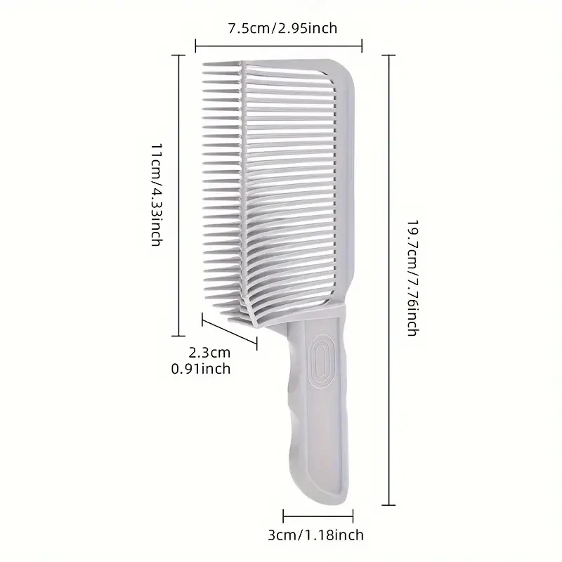 Fading Comb Professional Barber Clipper