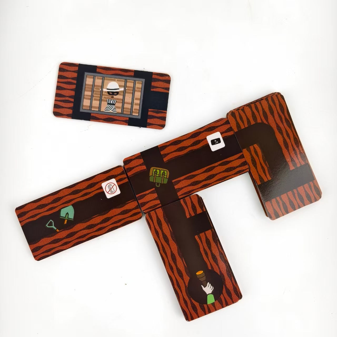 BANDIDO BANDIDA Puzzle Board Game