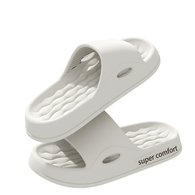 Fashion Men's Summer Ligtweight EVA Indoor Home Sandals Slippers