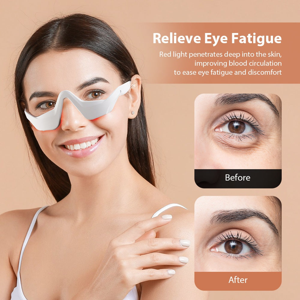 Eye Massager 3D Eyes Relax Massager Fatigue Relief