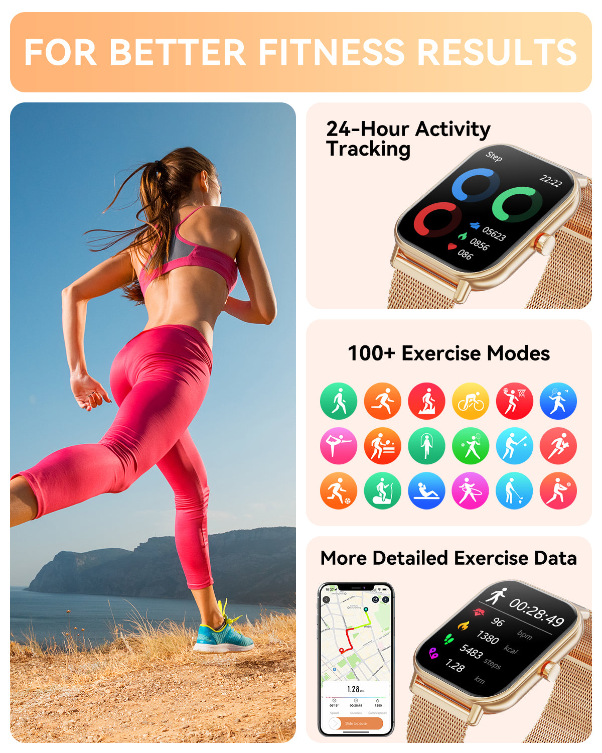 2025 Smartwatch, 1.85 High-Definition Large Screen, Men'S Ip68