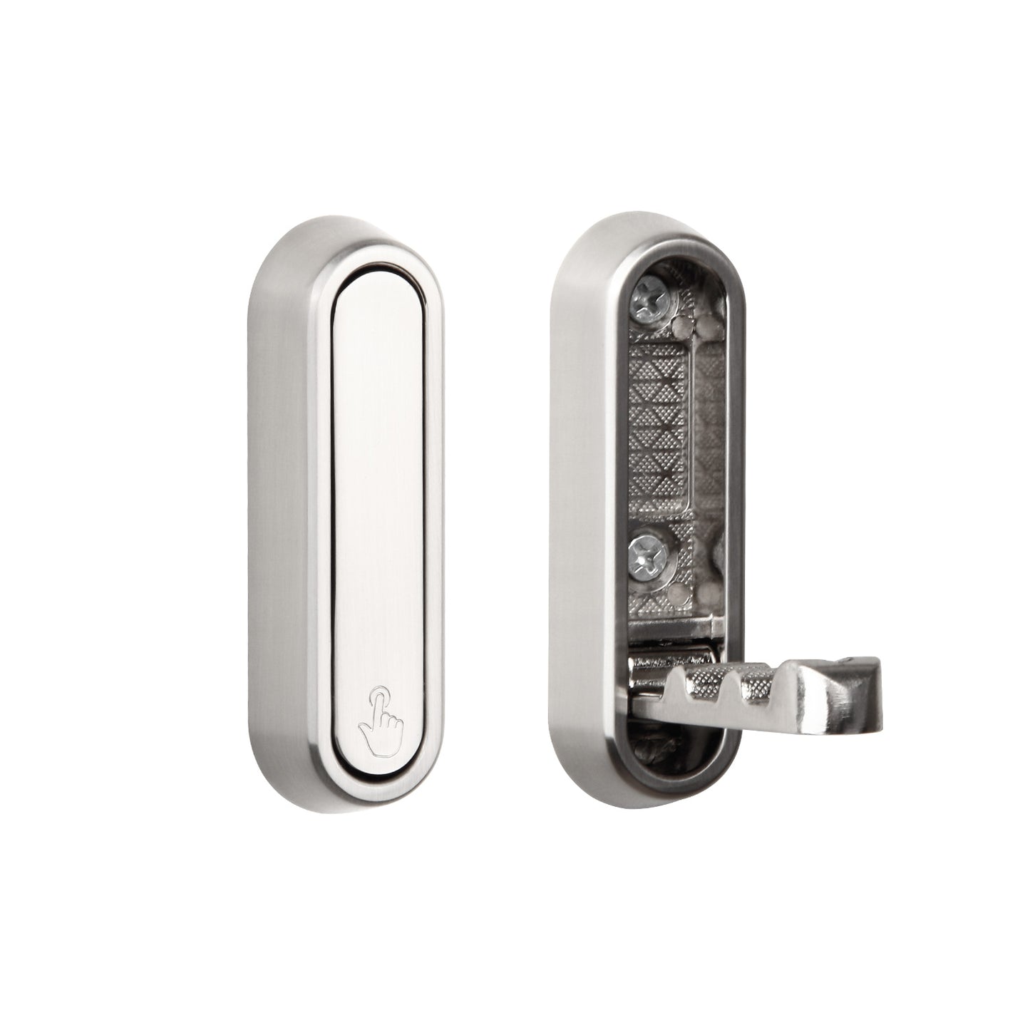 Black Wall Hooks Wall-mounted Bathroom Hook