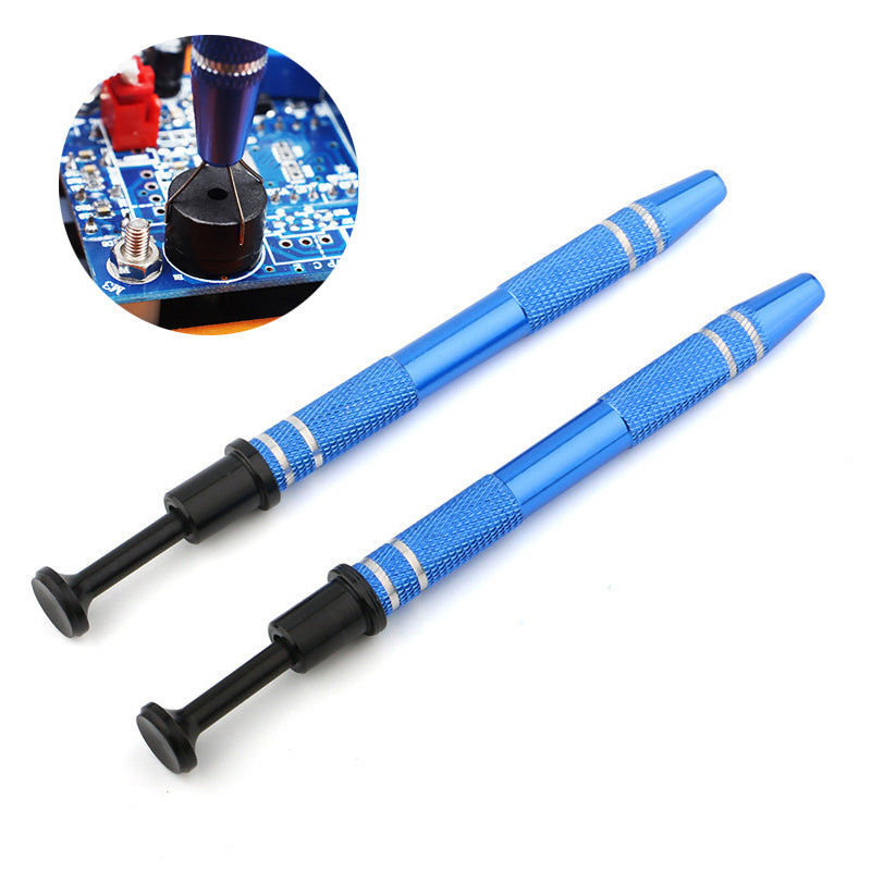 1Pc Electronic Component Grabber Four Claw gripper