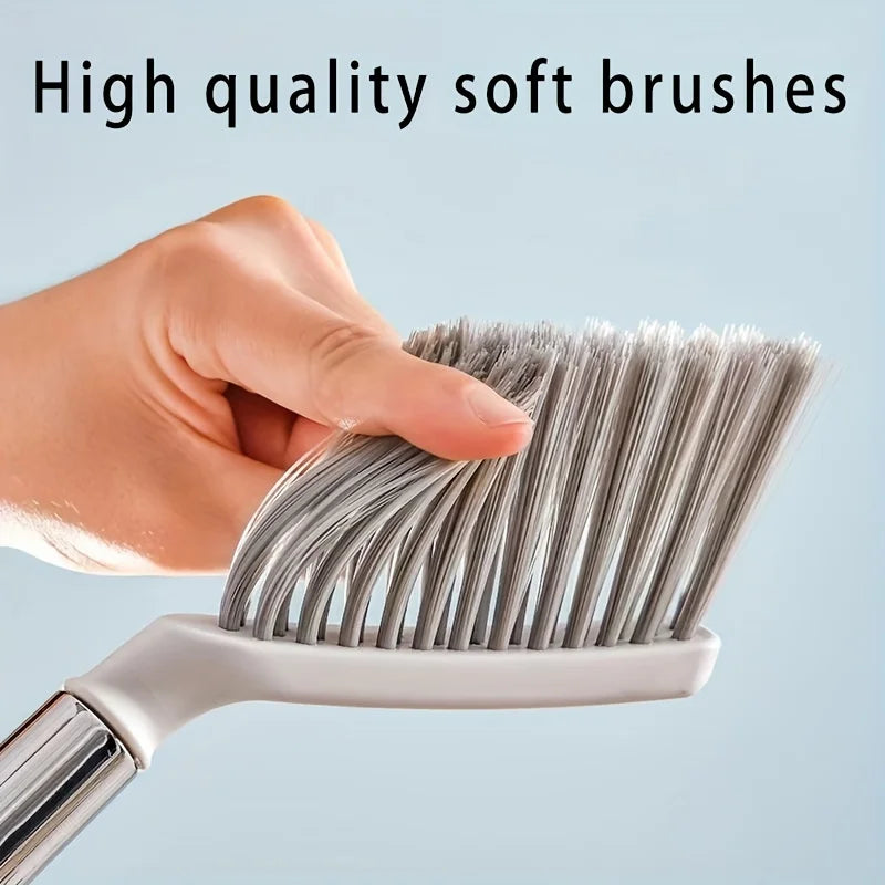 1 Set of Desktop Broom Set, Compact Broom