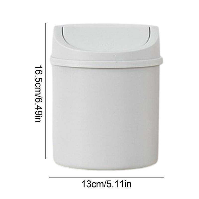 Mini universal Waste Bin with Lid