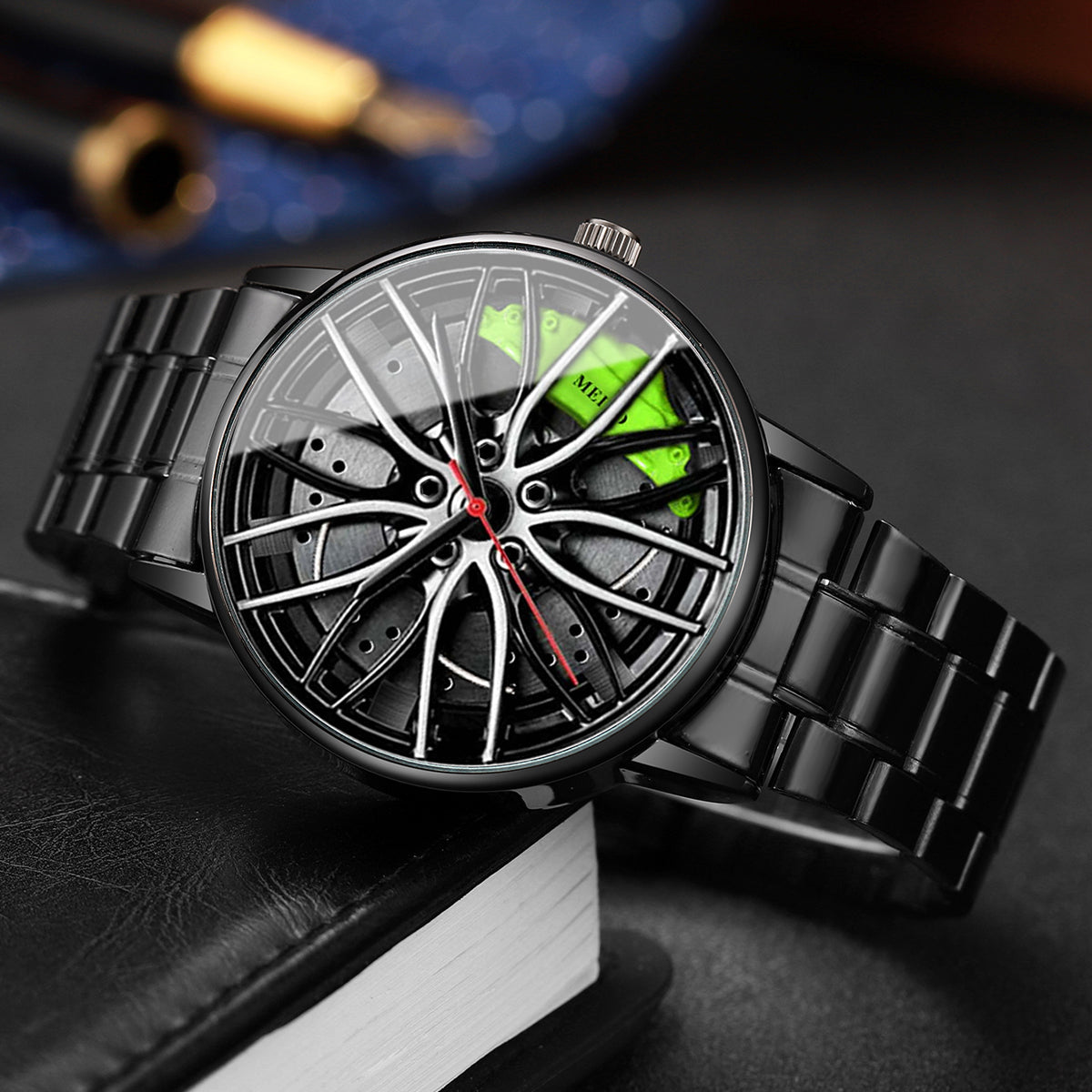 Fashion Men Sports Watches 3d