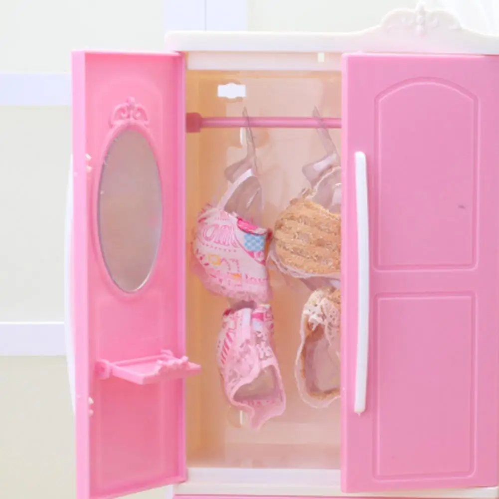 Family Wardrobe Play Doll Accessories