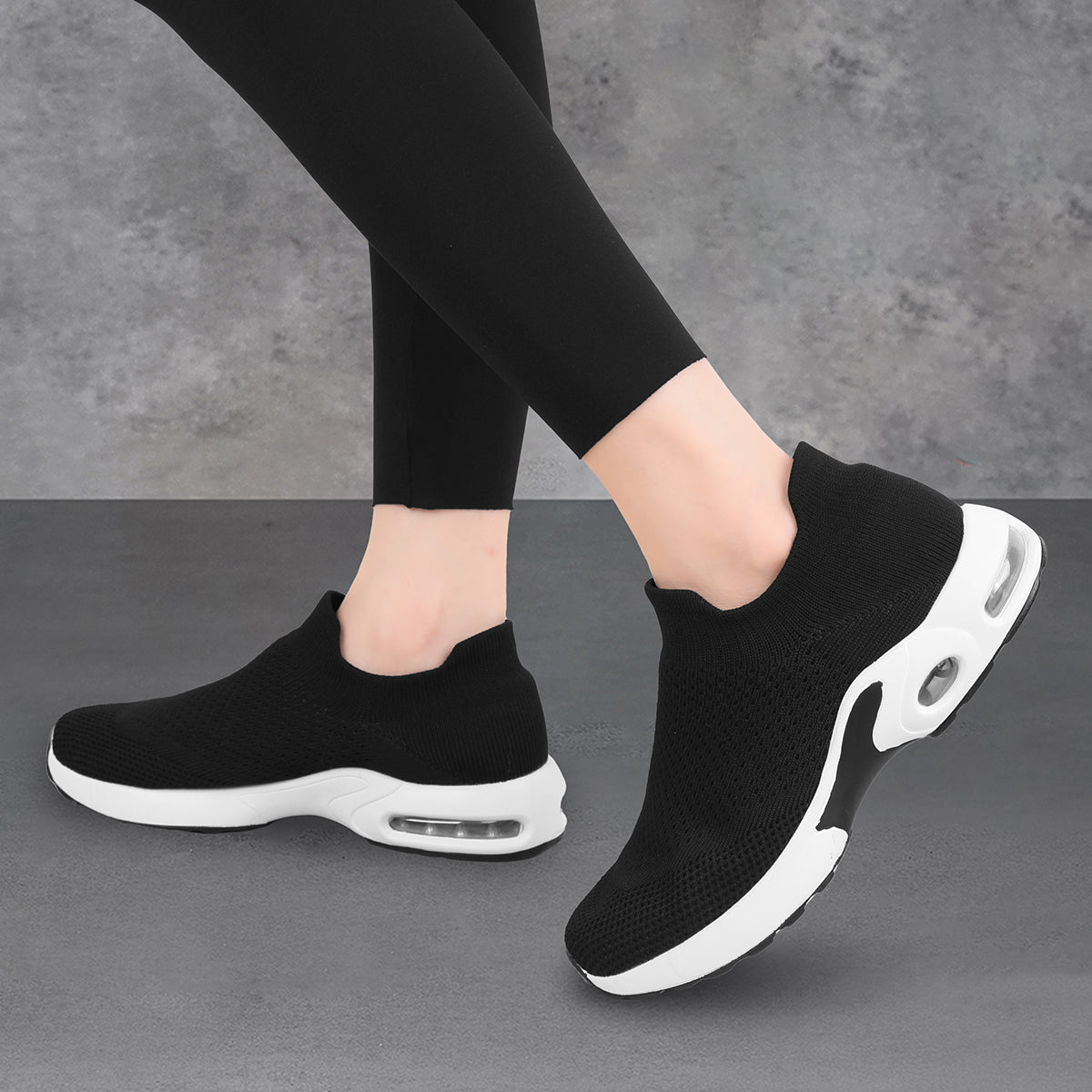 2024 Women Walking Shoes Running Mesh Shoes