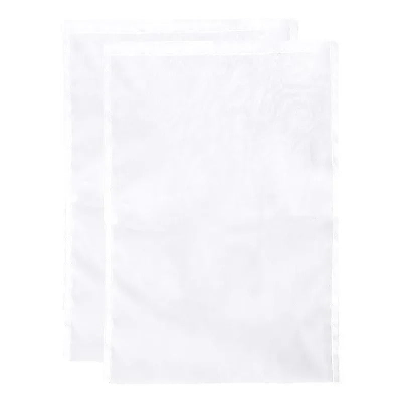 5Pcs Reusable Nut Milk Bags Strainers