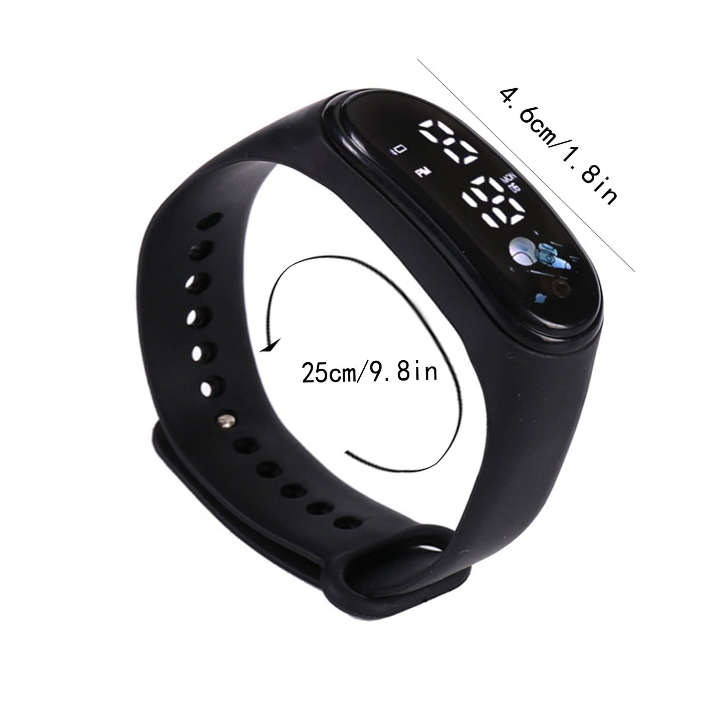 Smart Watch For Kids Fashion
