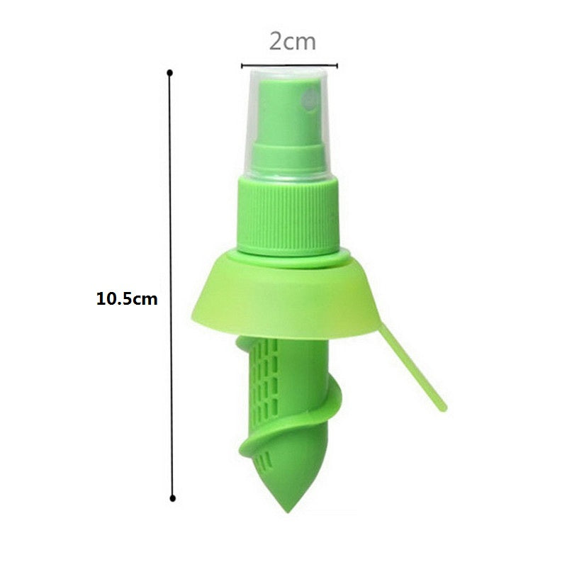 Manual Orange Juice Squeeze Juicer Lemon Spray