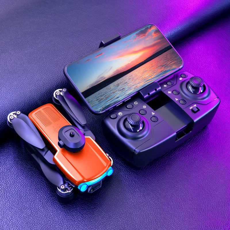 KBDFA K102 Pro Mini Drone 4K HD Camera Optical Flow