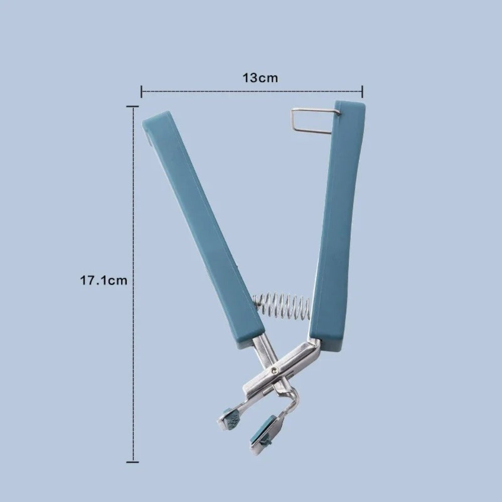 Anti-slip Tray Lift Bowl Clip Tools For Kitchen Gadget