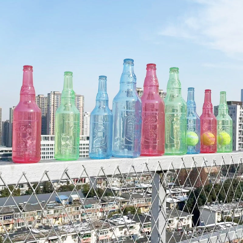 Pet Chew Toy Pet Sound Bite Resistant Molar Floating Rubber