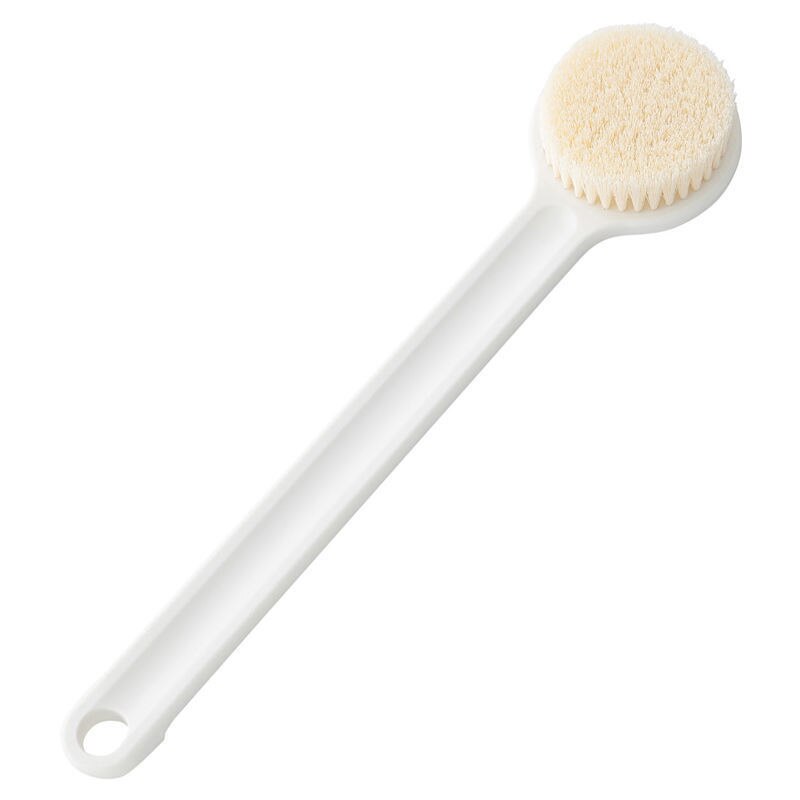 Japanese Bath Brush Long Handle Soft Hair Bath Brush