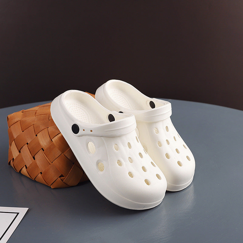 Mens Summer Beach Sandals Unisex Casual Garden Clogs