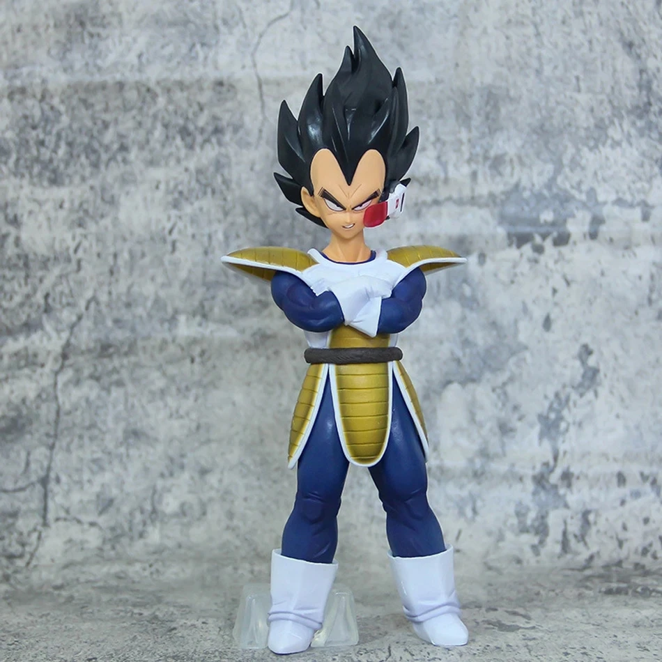 24CM Anime Dragon Ball Figure Vegeta Figurine PVC Action Figures