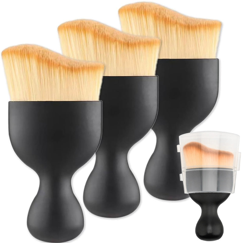 Car Interior Cleaning Brush Keyboard Air Conditioner Camera Thick Soft