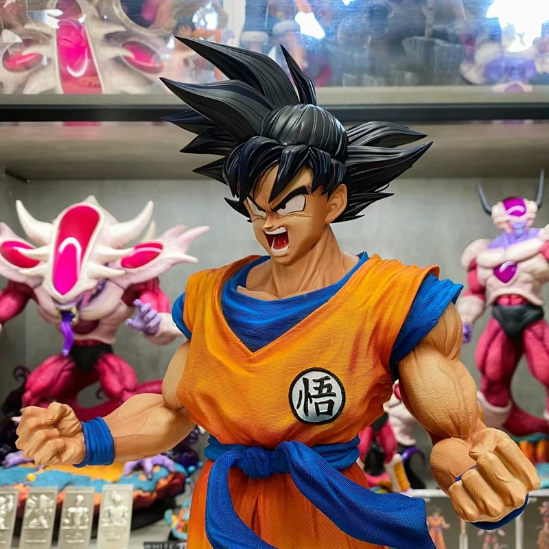 Anime Dragon Ball Son Goku Super Saiyan Figure Action Figure