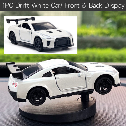 Drift Car dashboard toy model swing turning cool sports