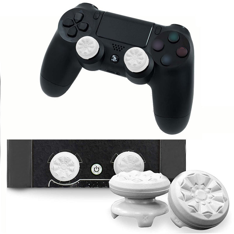 2pcs/set Video Games Silicone Thumb Grip For Playstation
