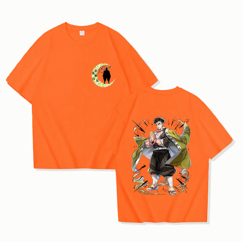 New Funny Himejima Gyoumei T Shirt Unisex Short Sleeve