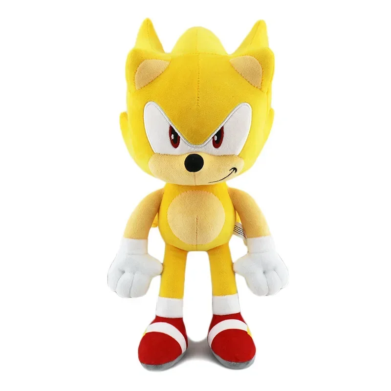 *30CM High quality Sonic Plush Toy