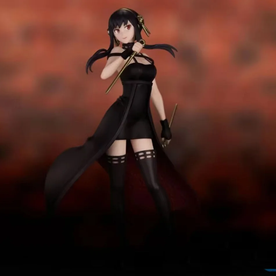 16CM SPY×FAMILY Anime Figure Kawai Anya