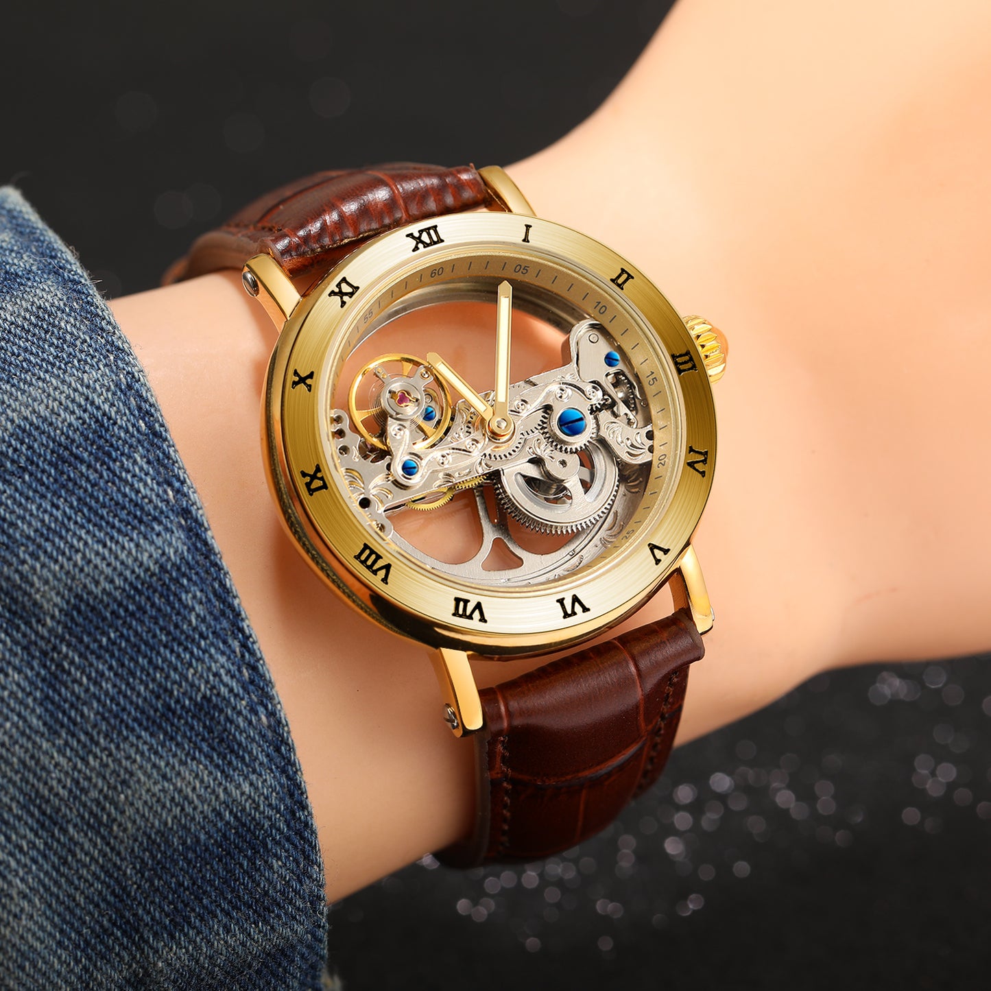 Vintage Mechanical Watches
