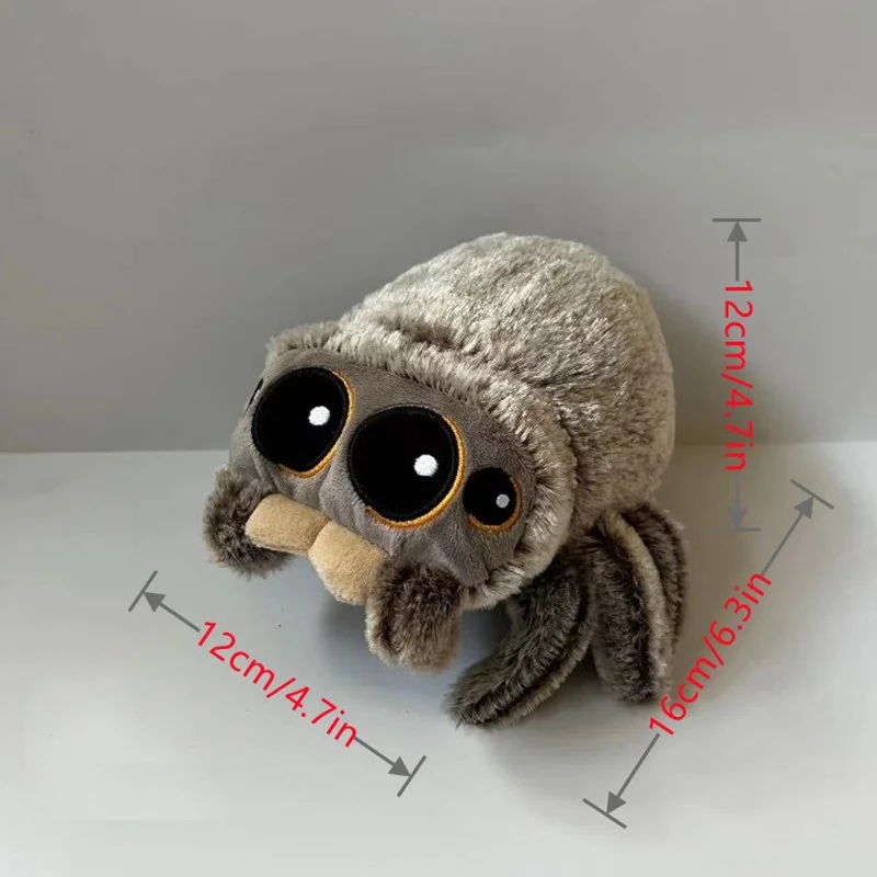 Cute Little Spider Baby Soft Plush Toys