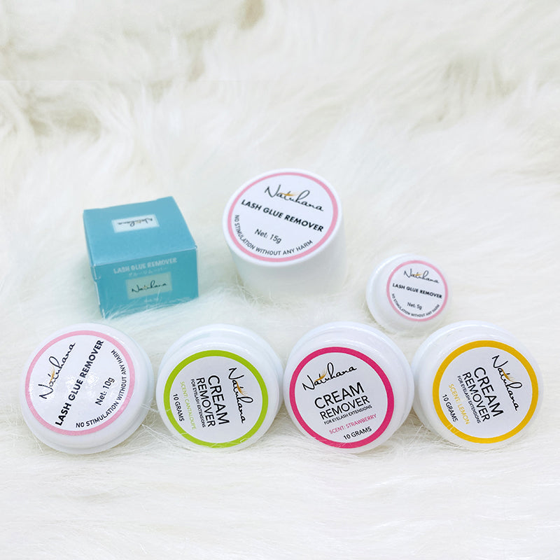 Eyelash Glue Remover Quick Unloading Adhesive Cream