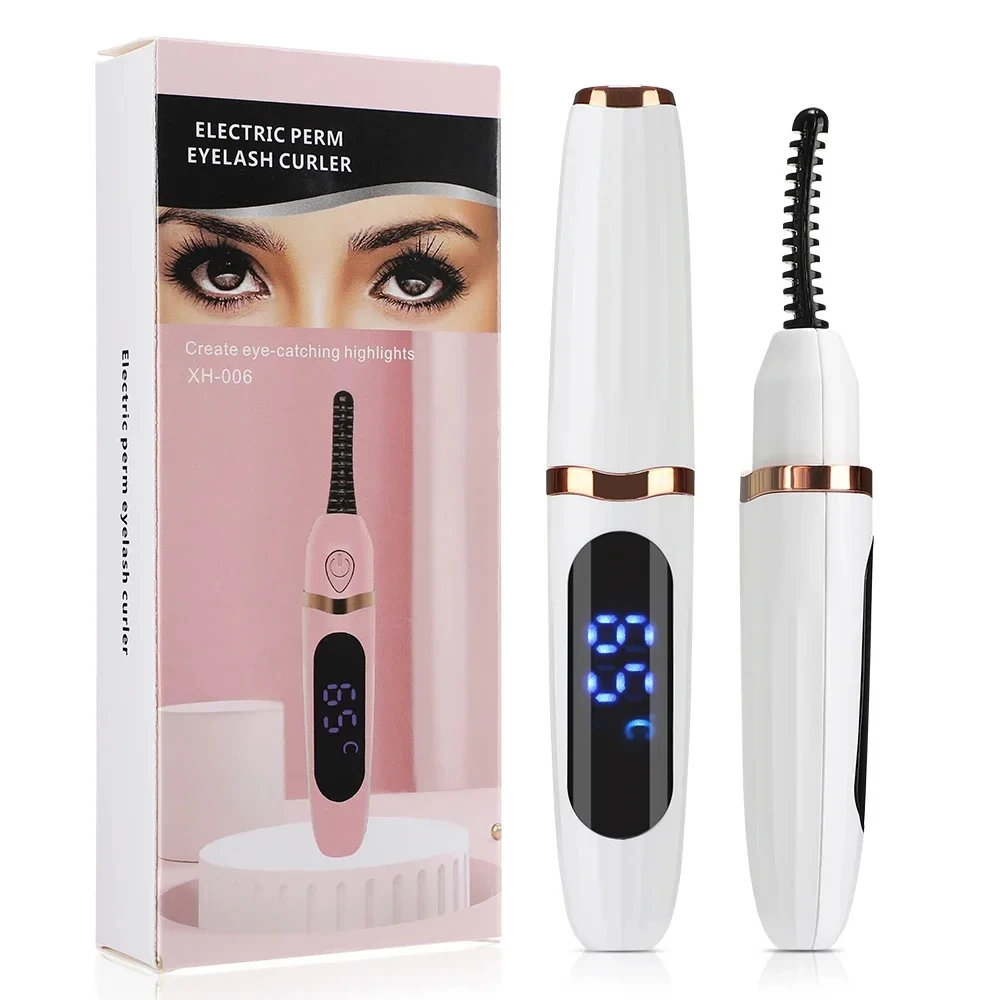 Electric Eyelash Curler Portable