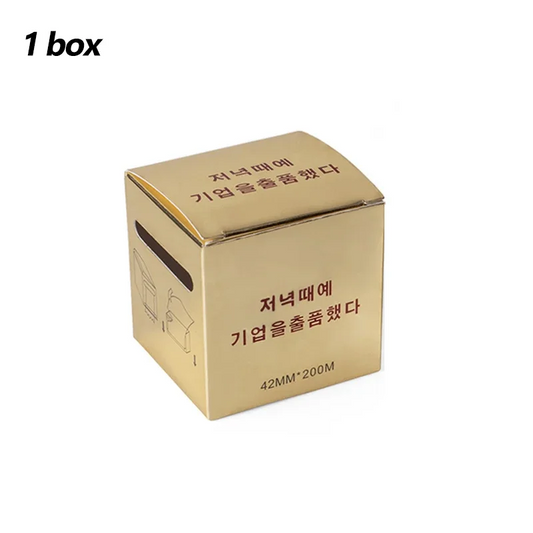 3/1Rolls Tattoo Eyebrow Microblading Plastic Wrap