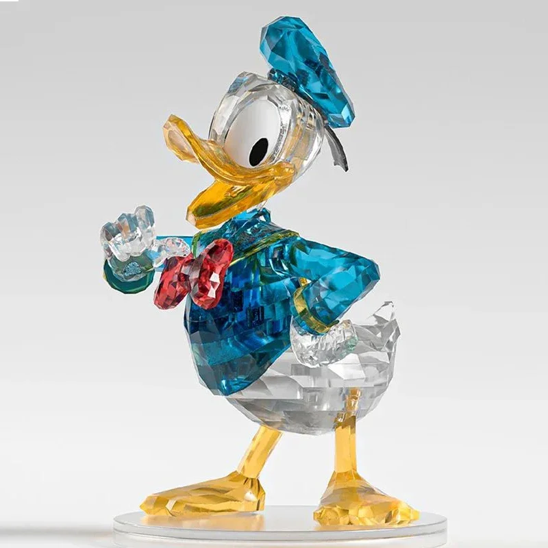 Disney Minnie Mouse Crystal Building Blocks Three-dimensional