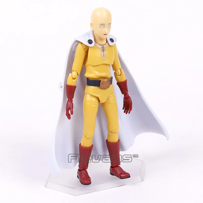 19 Cm Anime ONE PUNCH-MAN Figure Garou Genos Tatsumaki