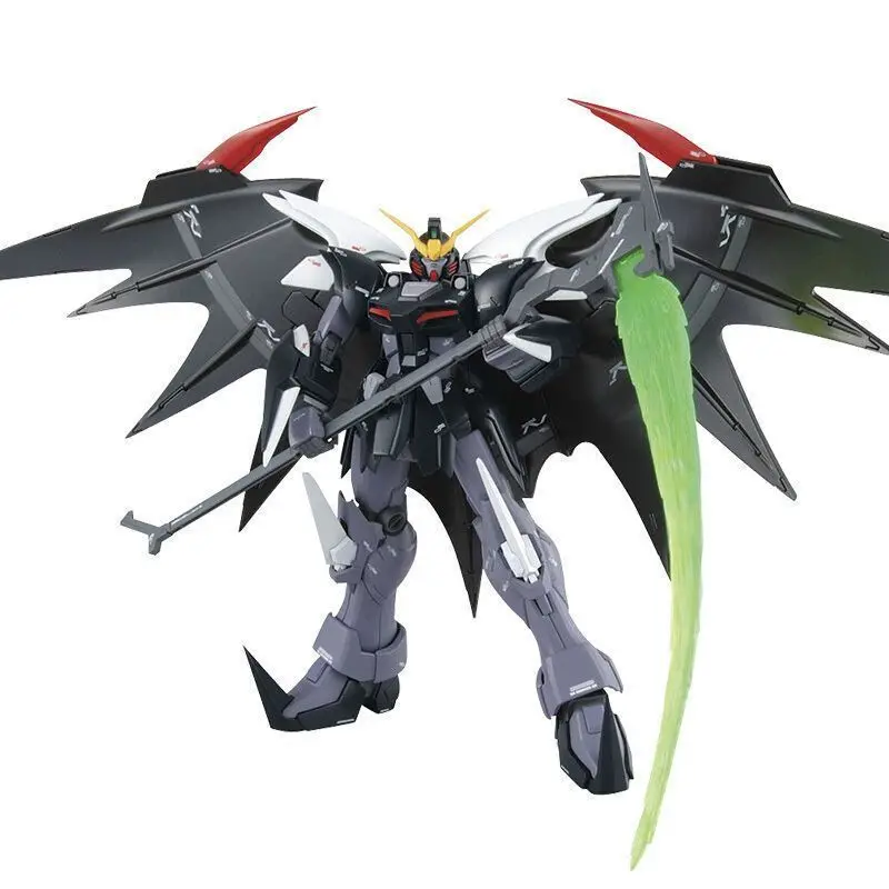 D-Hell Custom Deathscythe XXXG-01D2 HG 1/144