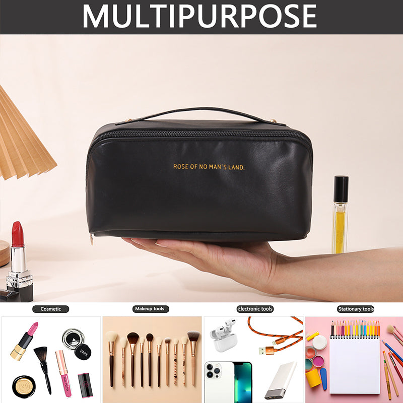 Cosmetic Bag Large Capacity Makeup Female Toiletry Kit Bag