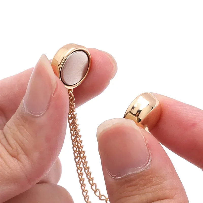 Sewing Supplies Hooks Chain Magnetic Buckle